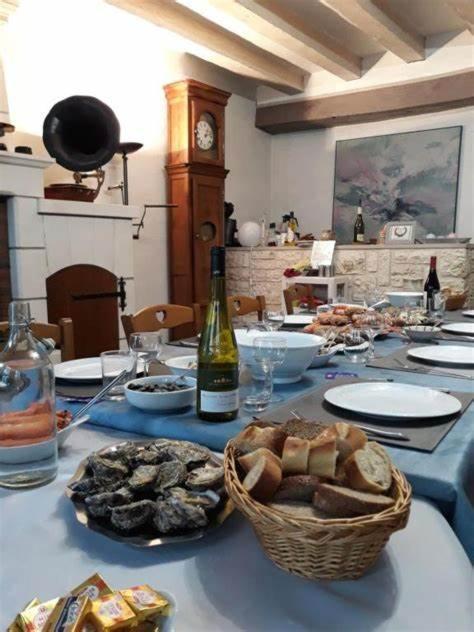Le Pigeonnier - D'hotes Affittacamere