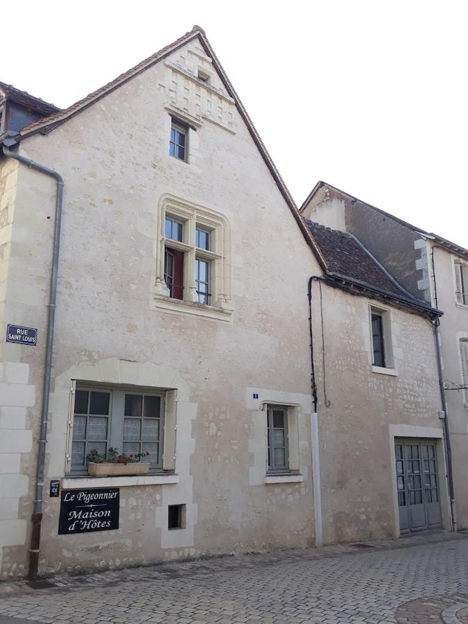 Le Pigeonnier - D'hotes Affittacamere La Roche-Posay