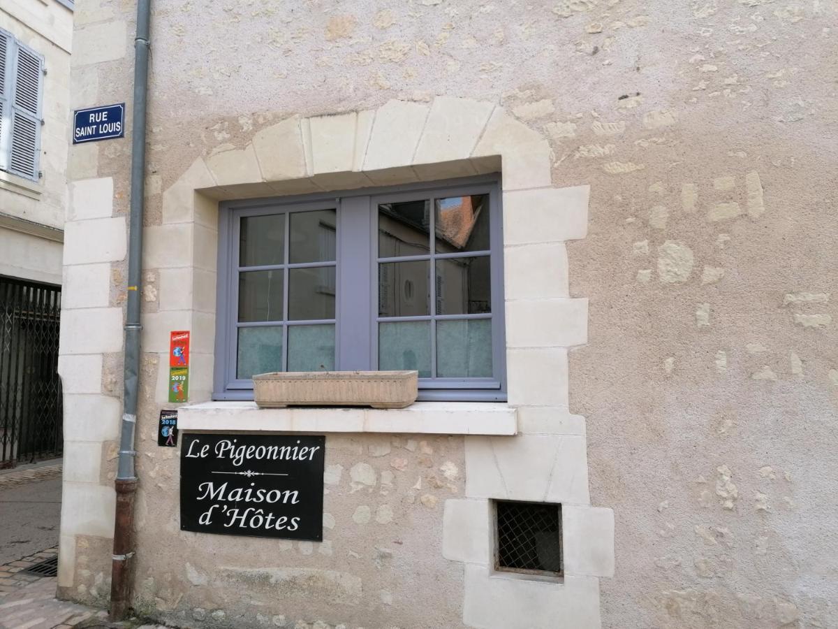 Le Pigeonnier - D'hotes Affittacamere La Roche-Posay